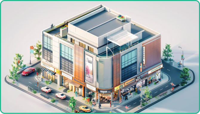 等級3 災害時拠点レベル