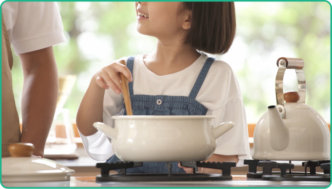 火育で得られるメリット❷ バッテリー・充電器