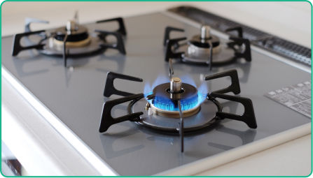 揺れている間❶ 自宅にいる時