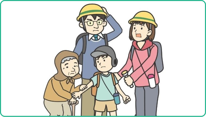 過去の大震災❶ 東日本大震災