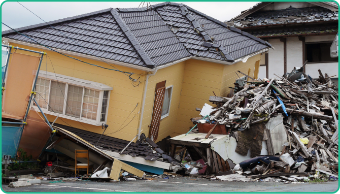 過去の大震災❷ 阪神・淡路大震災