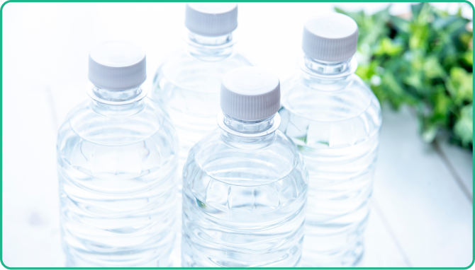 なくて困ったもの❶ 水