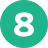 8