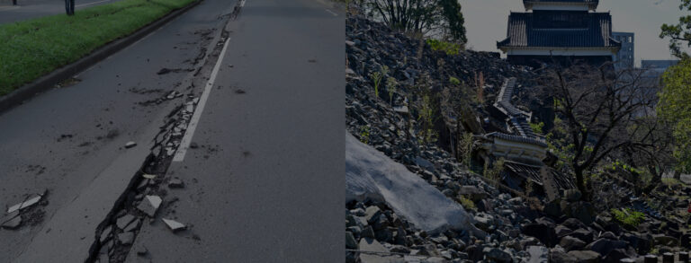 【ココダヨ記事】地震発生もし大都市で起きたら？